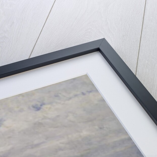 Sea Landscape off Honfleur, 1881 by Sven Richard Bergh