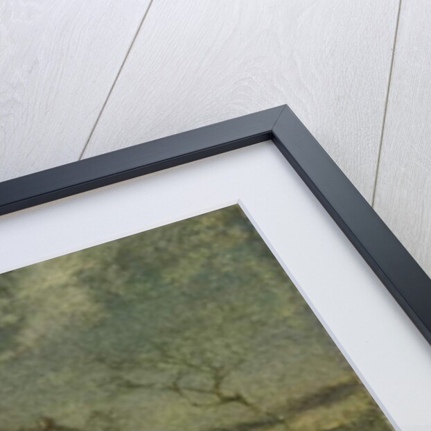 Shadows by Fritz Thaulow