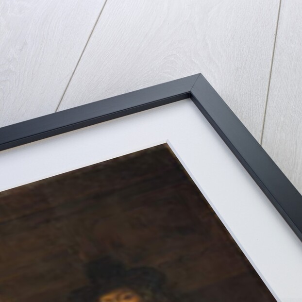 Staalmeesters, After Rembrandt, 1876-77 by Ernst Josephson