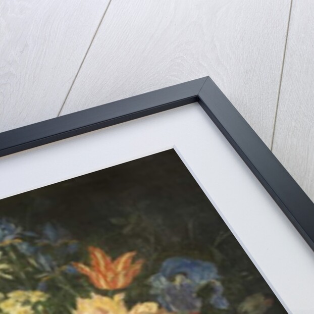 Still Life with Flowers in a Sculpted Jar, c.1620-24 by Jan the Elder Brueghel