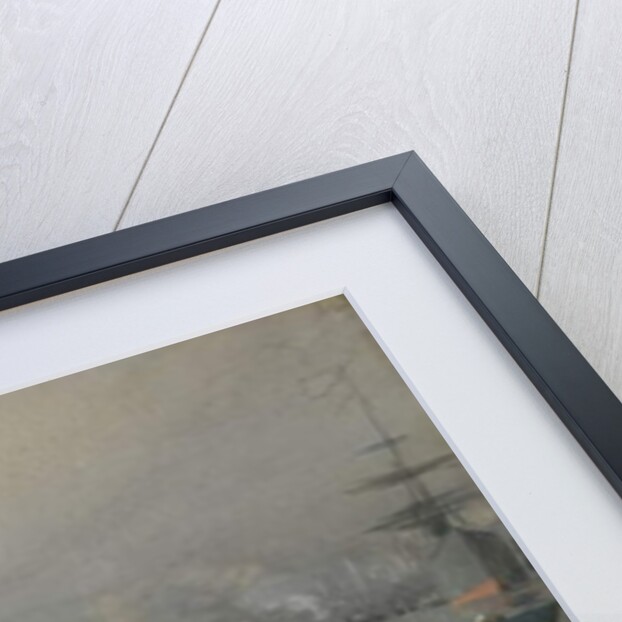 Turkish Boatman in the Constantinople Harbour, 1886 by Anders Leonard Zorn