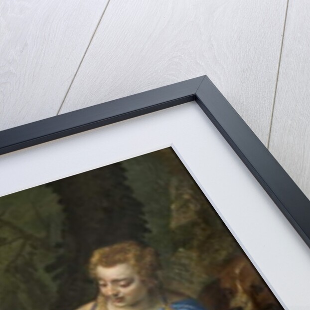 Venus Mourning Adonis by Veronese