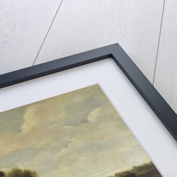 Village Wedding and Open Air Feast by Matheus van Helmont