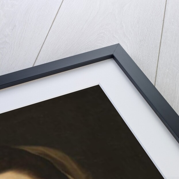 Young Lady, called Lucrezia Cenci by Scipione (1550-98) (attr. to) Pulzone