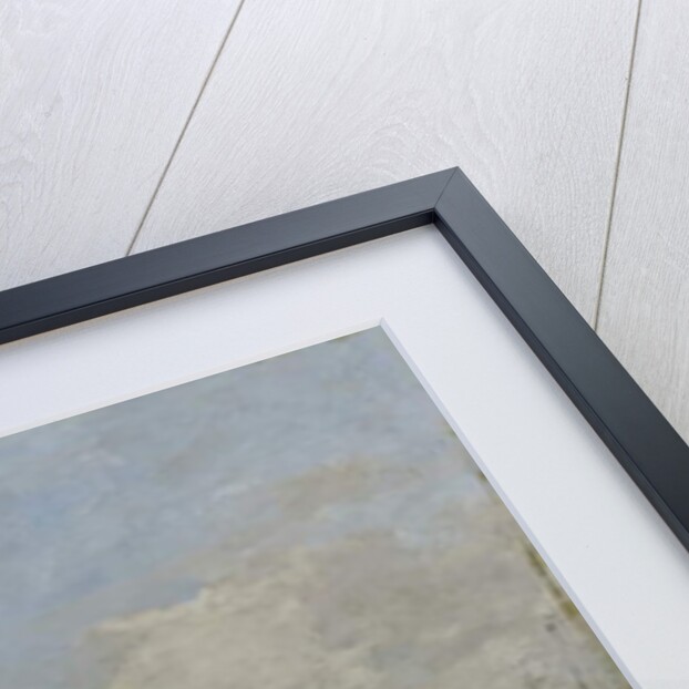 The Harbor of Le Havre, c.1885-90 by Eugene Louis Boudin