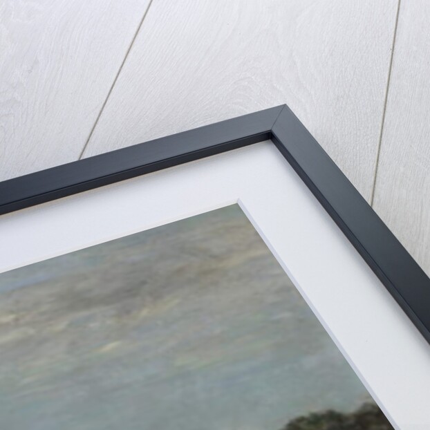 The Port of Trouville, c.1888-95 by Eugene Louis Boudin