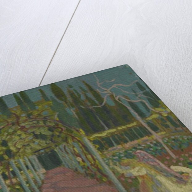 Annunciation, 1907 by Maurice Denis