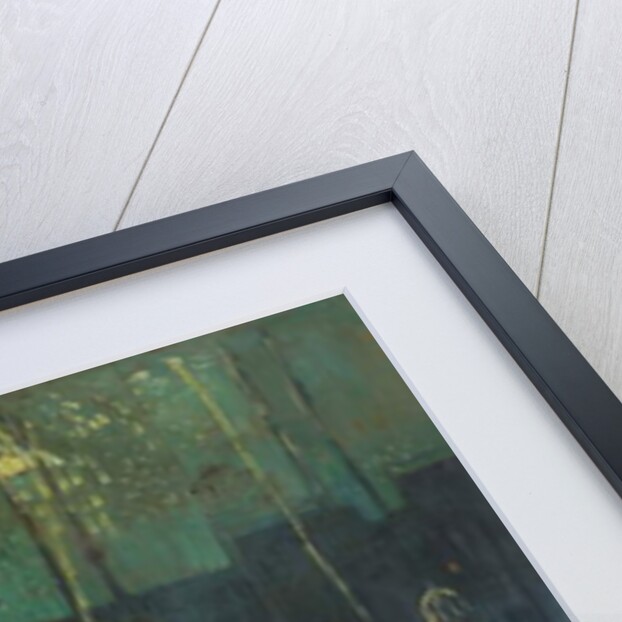 Night Festival, 1888 by Emile Bernard