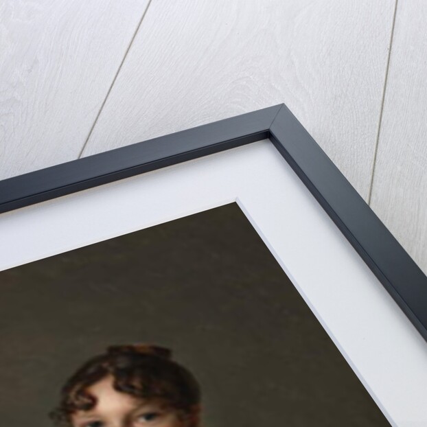 The Young Harpist, c.1804–1806 by Louis Leopold Boilly