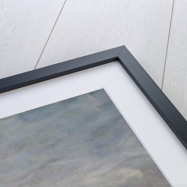 The Beach at Trouville, 1871 by Eugene Louis Boudin