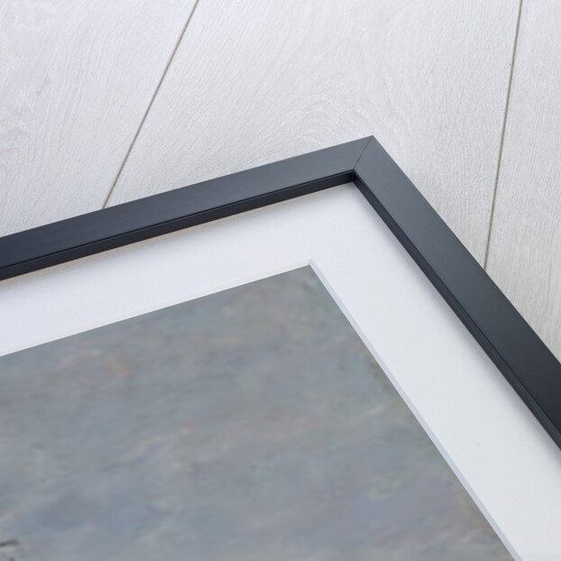 Trouville at Low Tide, c.1888-95 by Eugene Louis Boudin