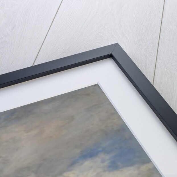 Sailboats near Trouville, c.1885-90 by Eugene Louis Boudin