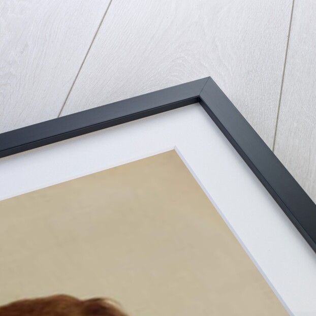 Portrait of Philippe-Grégoire Delaroche, the Artist’s Younger Son, 1851 by Hippolyte Delaroche