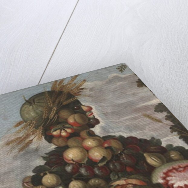 Autumn, c.1580-1600 by Giuseppe Arcimboldo