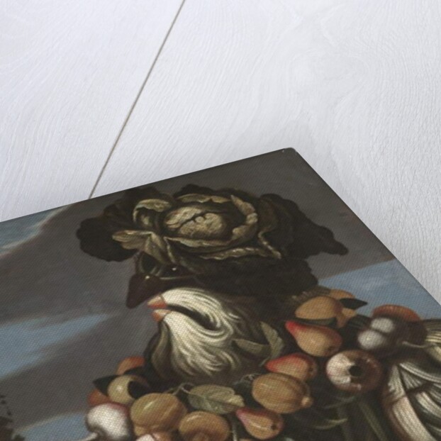 Winter, c.1580-1600 by Giuseppe Arcimboldo