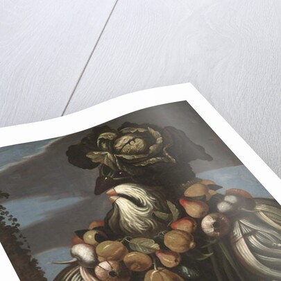 Winter, c.1580-1600 by Giuseppe Arcimboldo