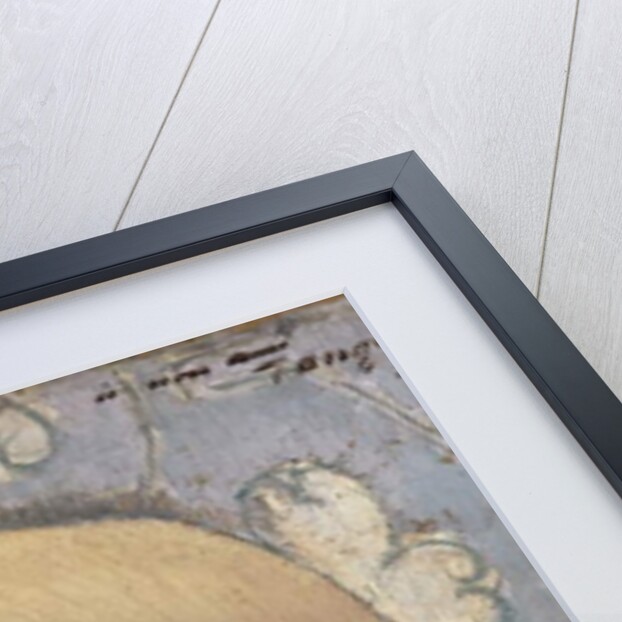 Portrait du Père Tanguy, 1887 by Emile Bernard