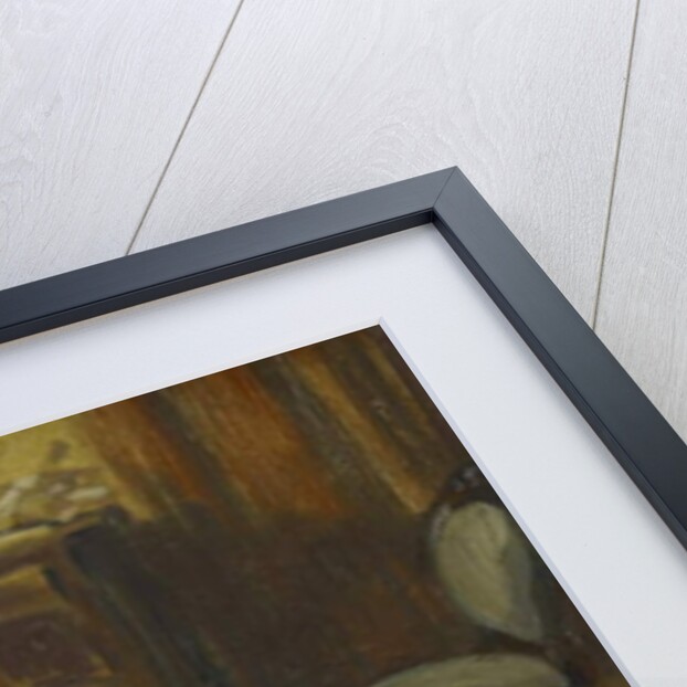 The Ermine Muff, c.1903 by William James Glackens