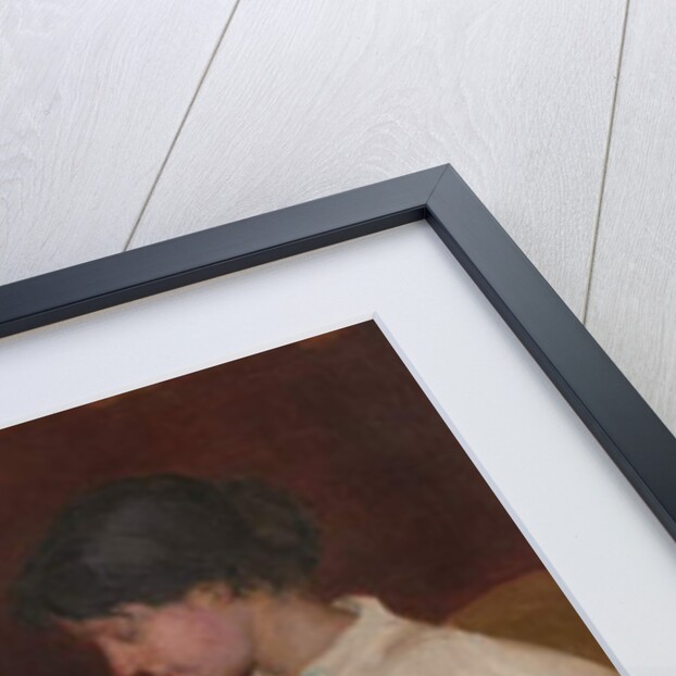 Helen Pratt, 1897 by Bela Lyon Pratt