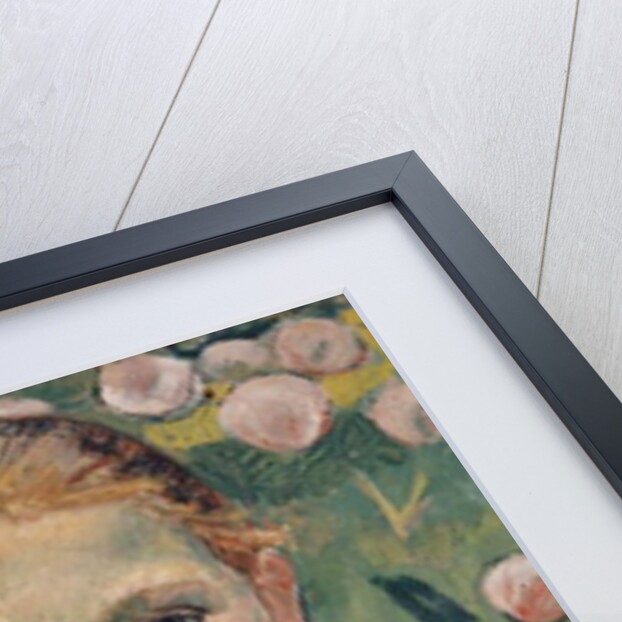 Portrait of Käthe von Bach, 1904 by Ferdinand Hodler