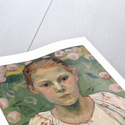 Portrait of Käthe von Bach, 1904 by Ferdinand Hodler