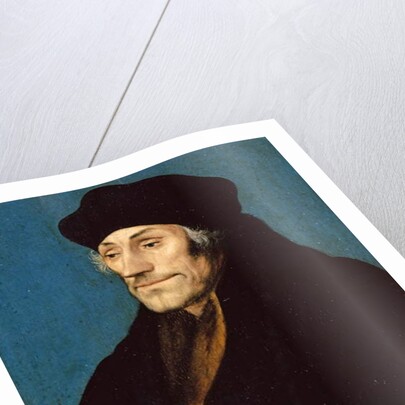 Portrait of Erasmus of Rotterdam, c.1530 by Hans Holbein the Younger