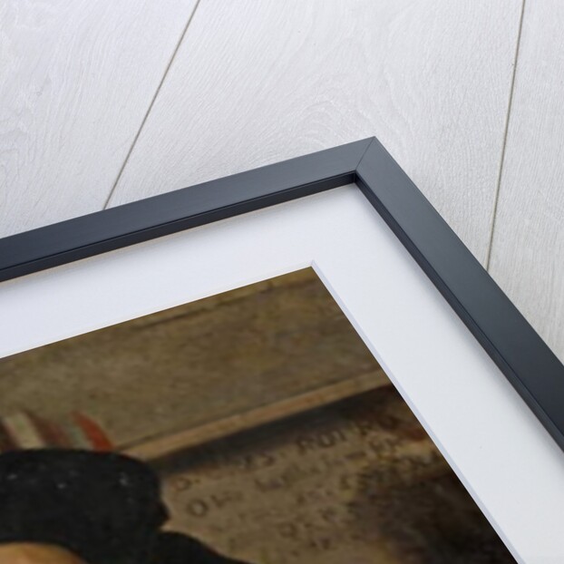 Portrait of Erasmus of Rotterdam in the Study by Hans (after) Holbein the Younger