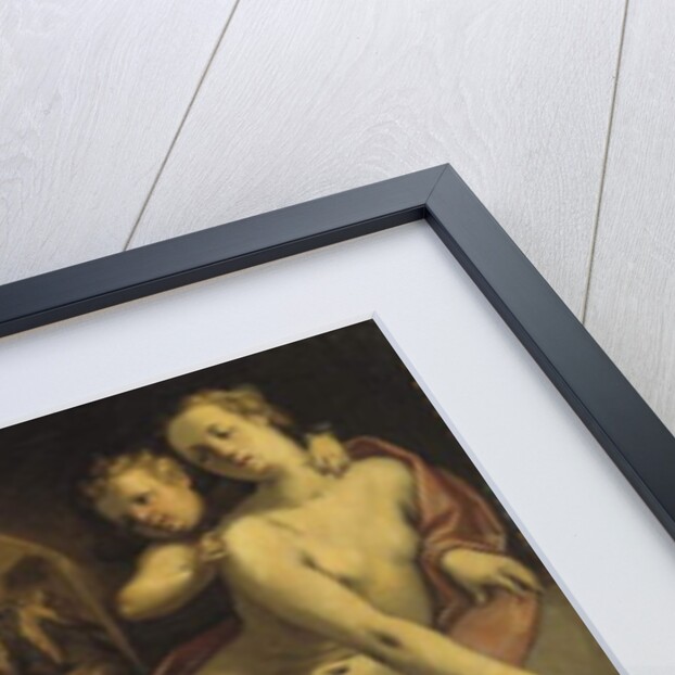 Venus and Vulcan, 1590 by Cornelis Cornelisz. van Haarlem