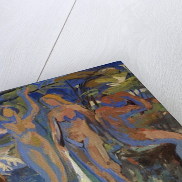 The Judgement of Paris, c.1913-15 by Paul Altherr