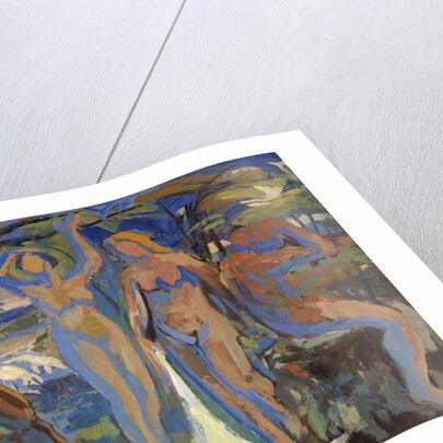 The Judgement of Paris, c.1913-15 by Paul Altherr