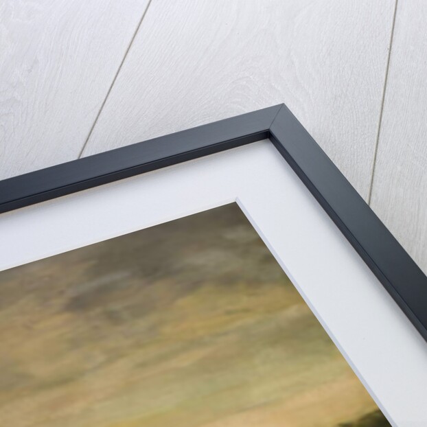 The Return from the Meeting, 1863 by Gustave Courbet