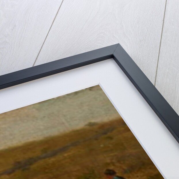 Farmers Harvesting Potatoes by Charles Francois Daubigny