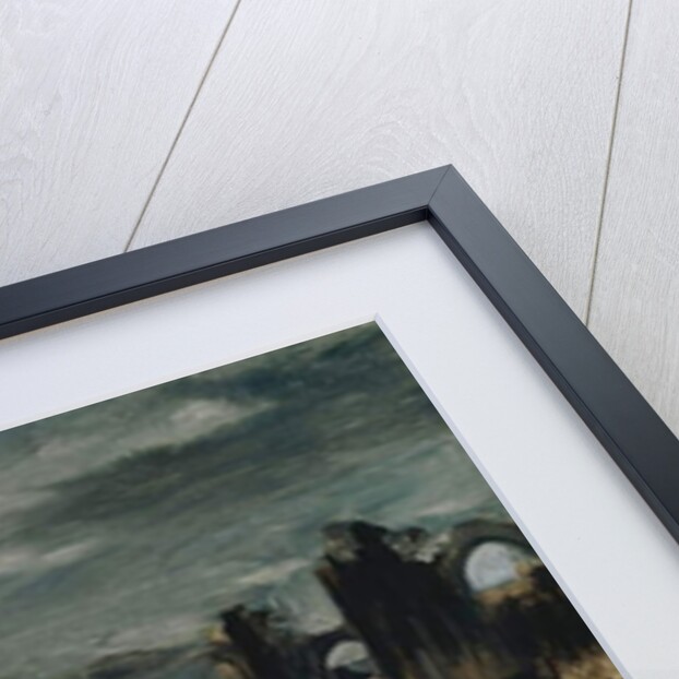 The Witches’ Sabbath, 1831-33 by Ferdinand Victor Eugene Delacroix