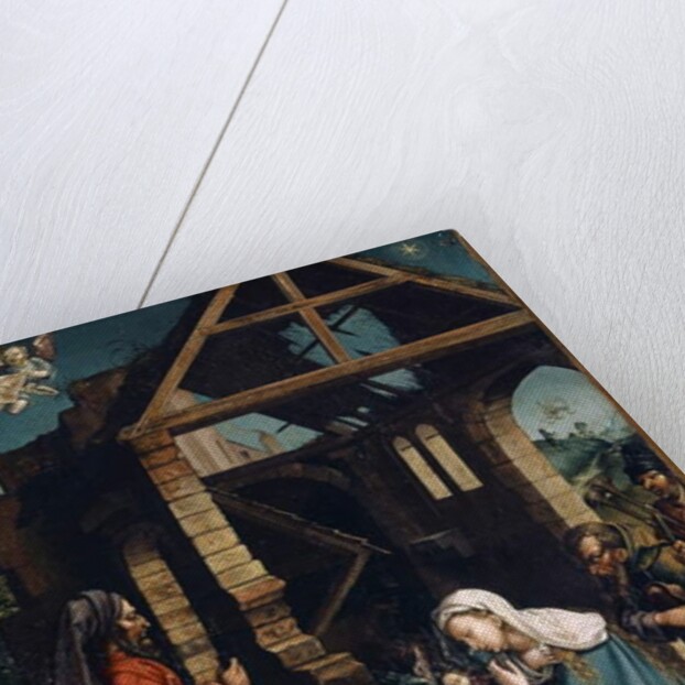 The Nativity of Christ by Albrecht Durer or Duerer