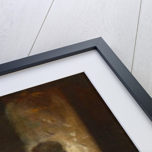 Undine Enters the House of the Fisherman and His Wife, 1821 by Henry (1741-1825) Fuseli