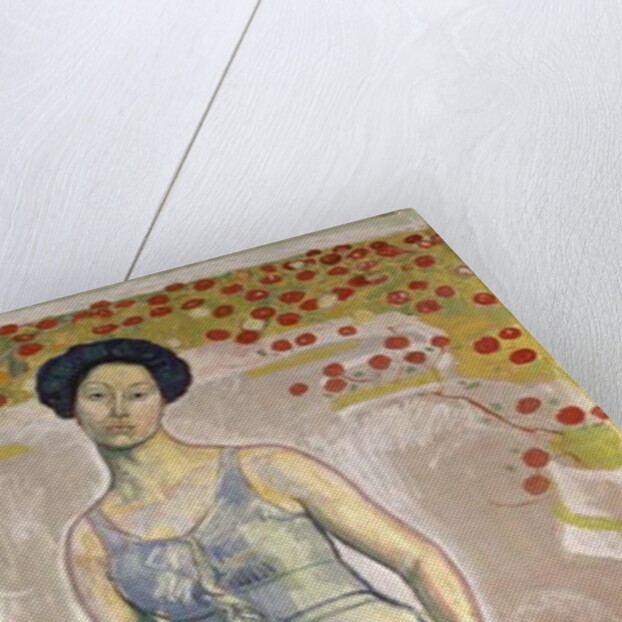 Sacred Hour, 1910 by Ferdinand Hodler