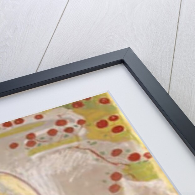 Sacred Hour, 1910 by Ferdinand Hodler