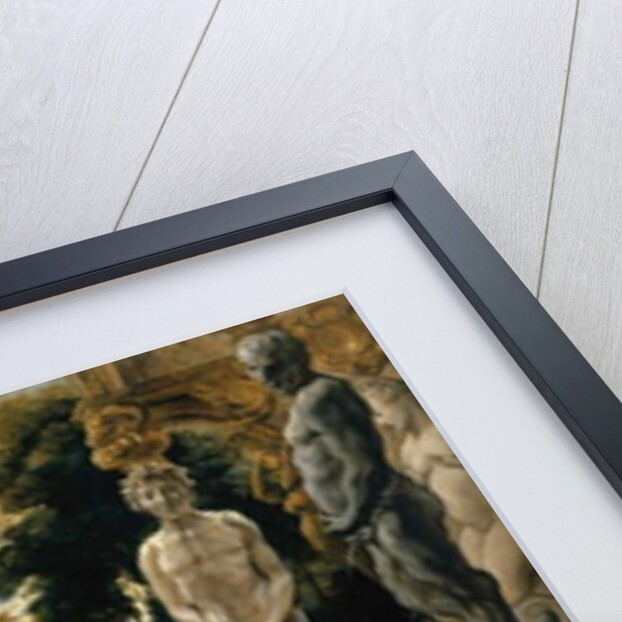 Ulysses threatening Circe, c.1630-35 by Jacob Jordaens