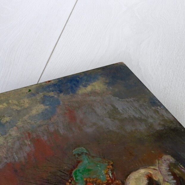 Siren, c.1900 by Odilon Redon