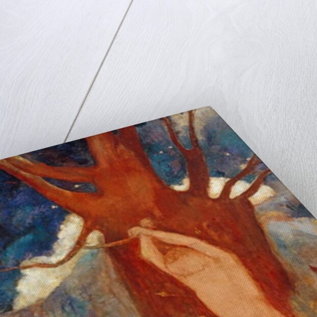 Saint Sebastian, 1910 by Odilon Redon