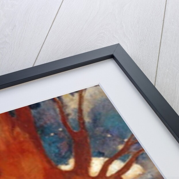 Saint Sebastian, 1910 by Odilon Redon