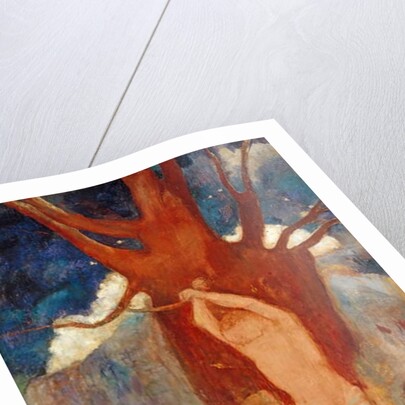 Saint Sebastian, 1910 by Odilon Redon