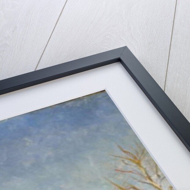 Place Saint-Pierre, 1883-84 by Paul Signac