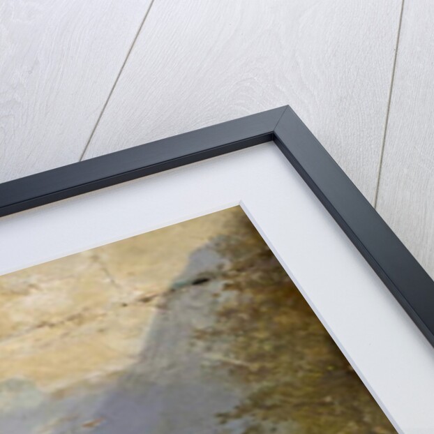 The Painter, c.1860 by Carl Spitzweg