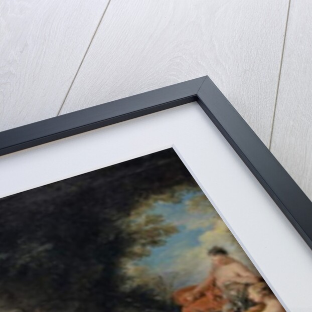 Diana and Actaeon, 1734 by Jean Francois de Troy