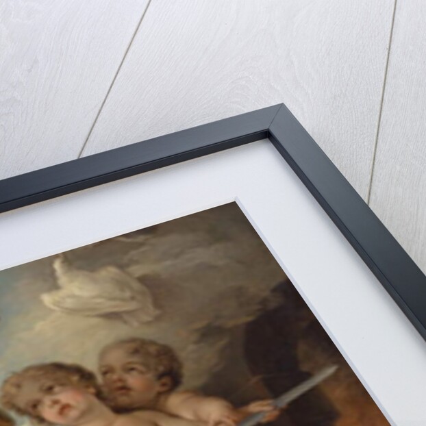 Venus and Cupids with the Arms of Mars, c.1743 by Carle van Loo