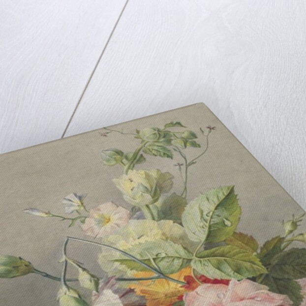 Floral Still Life, c.1800-25 by Georgius Jacobus Johannes van Os