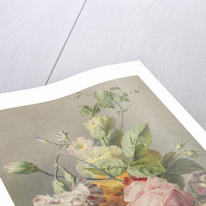 Floral Still Life, c.1800-25 by Georgius Jacobus Johannes van Os