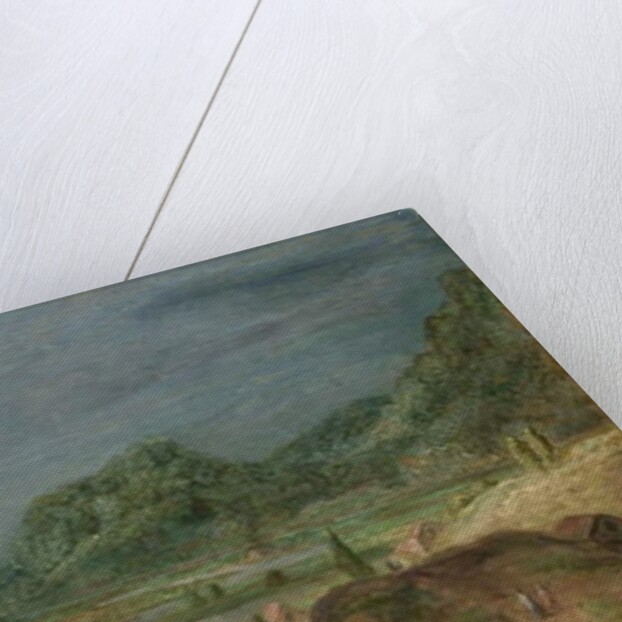 River Valley, c.1626-30 by Hercules Segers