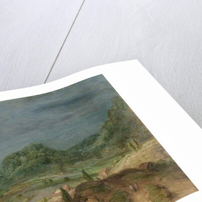 River Valley, c.1626-30 by Hercules Segers